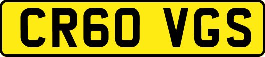 CR60VGS
