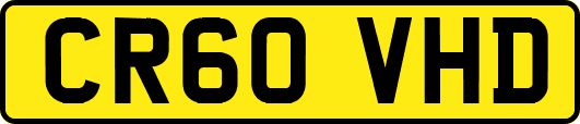 CR60VHD
