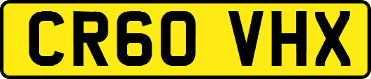 CR60VHX