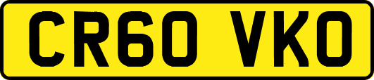 CR60VKO
