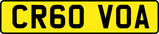 CR60VOA