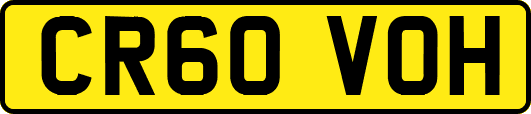 CR60VOH
