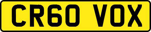 CR60VOX