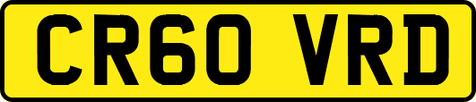 CR60VRD