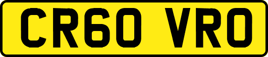 CR60VRO