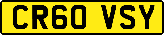 CR60VSY