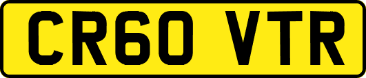 CR60VTR