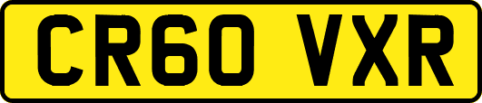 CR60VXR