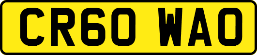 CR60WAO