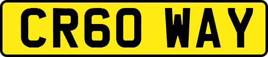 CR60WAY