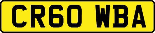 CR60WBA