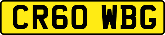 CR60WBG