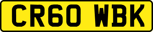 CR60WBK