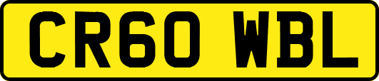 CR60WBL