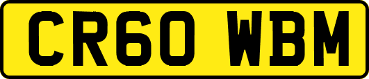 CR60WBM