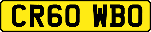 CR60WBO
