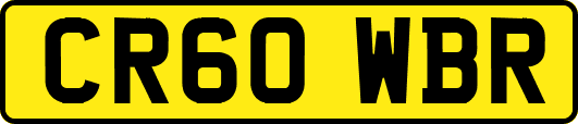 CR60WBR
