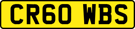 CR60WBS