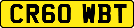 CR60WBT