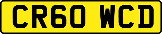 CR60WCD