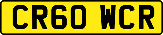 CR60WCR