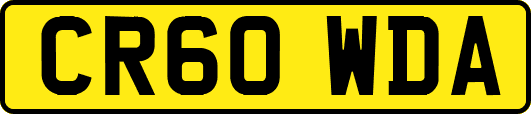 CR60WDA