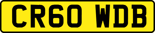 CR60WDB