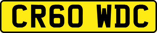 CR60WDC