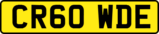 CR60WDE