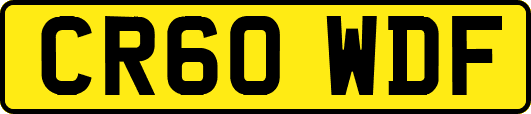 CR60WDF