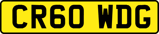 CR60WDG