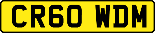 CR60WDM
