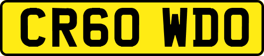CR60WDO
