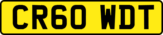 CR60WDT