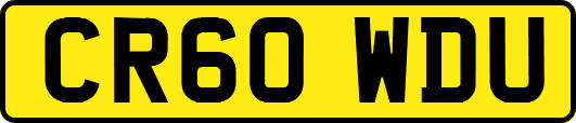 CR60WDU