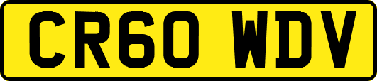 CR60WDV