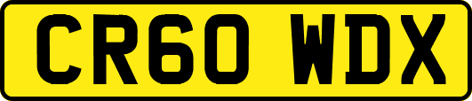 CR60WDX