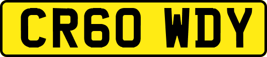 CR60WDY