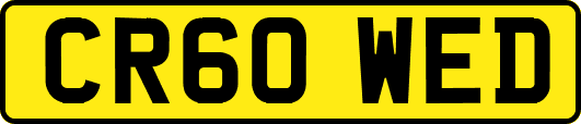 CR60WED