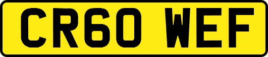 CR60WEF