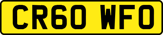 CR60WFO