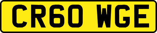CR60WGE