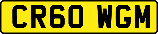 CR60WGM
