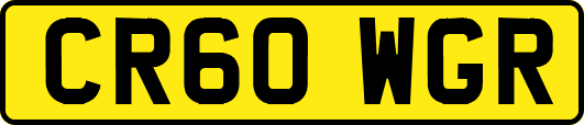 CR60WGR