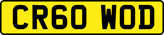 CR60WOD