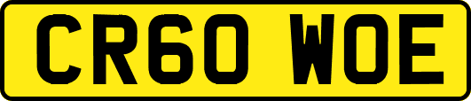 CR60WOE