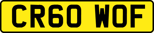 CR60WOF
