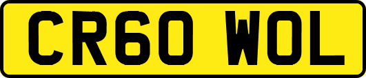 CR60WOL