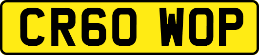 CR60WOP