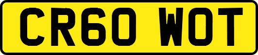 CR60WOT